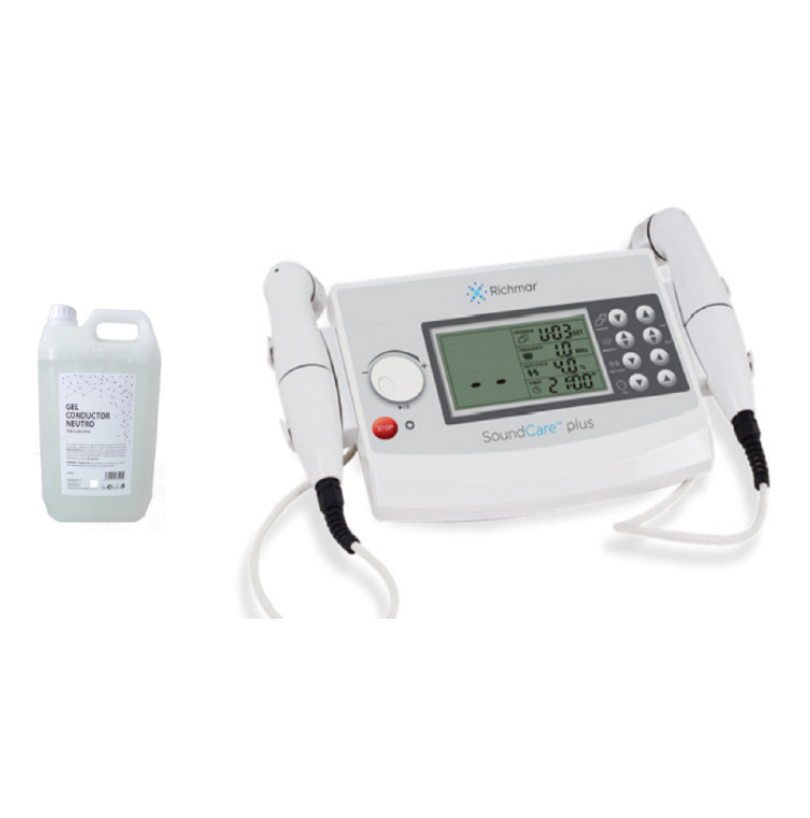 Ultrasonido Clínico 1 y 3 MHZ Marca: Richma