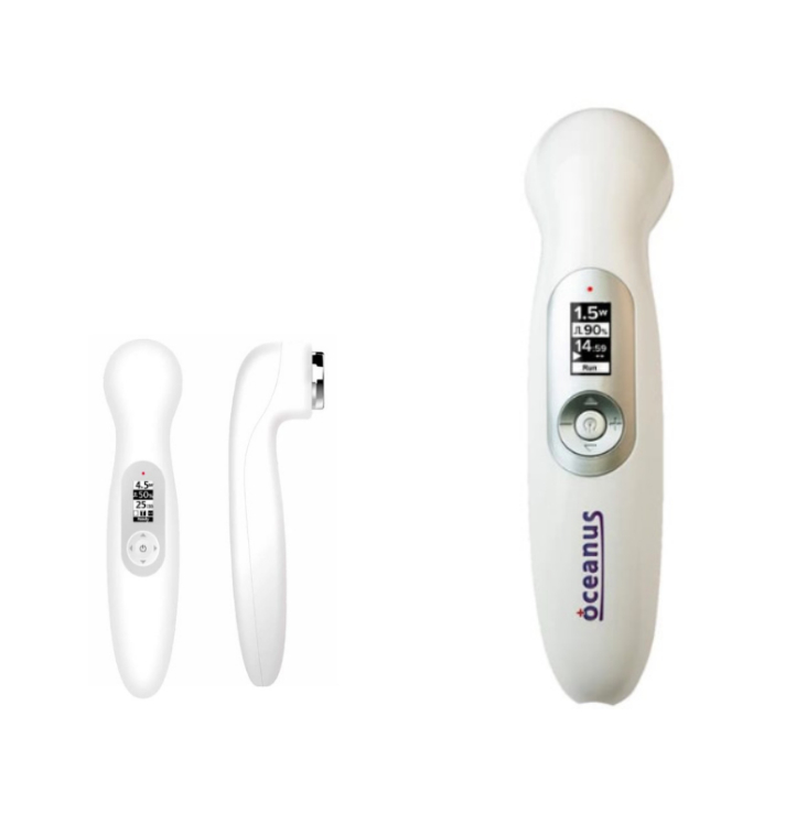 Ultrasonido Portátil Oceanus