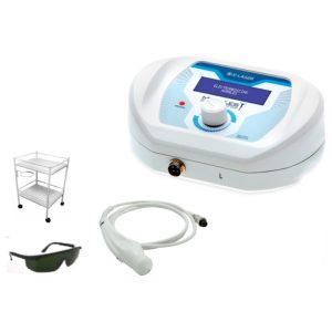 Laser Clínico Terapéutico con 1 cabezal