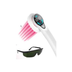 Laser Portátil Terapéutico Modelo 1