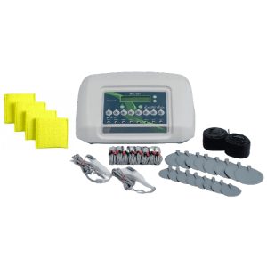 Electro estimulador clínico 8 Canales