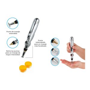 Lápiz Electro estimulador