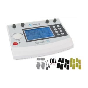 Electro estimulador clínico 4 Canales