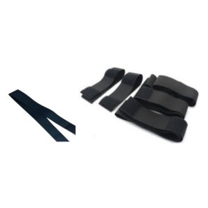 Banda o Cincha para sujetar electrodos