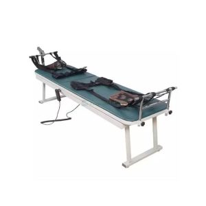 Camilla Eléctrica de Tracción Cervical y Lumbar