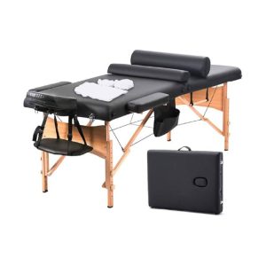 Camilla Portátil de Madera