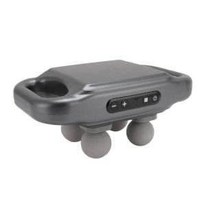 Masajeador Vibratorio 4 cabezales