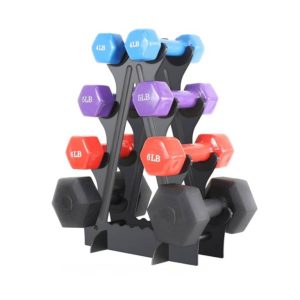 Porta-Pesas METALICO