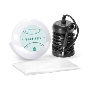 Desintoxicación Iónica Portátil