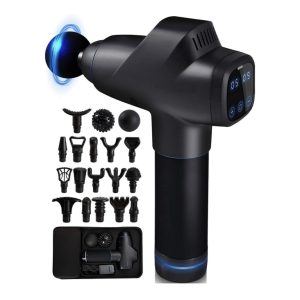 Percutor Masajeador Profesional Modelo 1