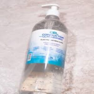 Gel Conductor Ultrasonido