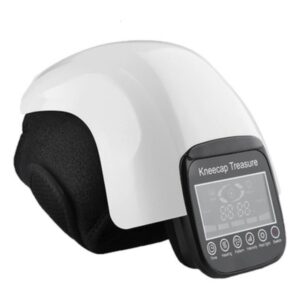 Rodillera de Masaje con  Luz Laser+ Corriente TENS+ Calor Infrarrojo