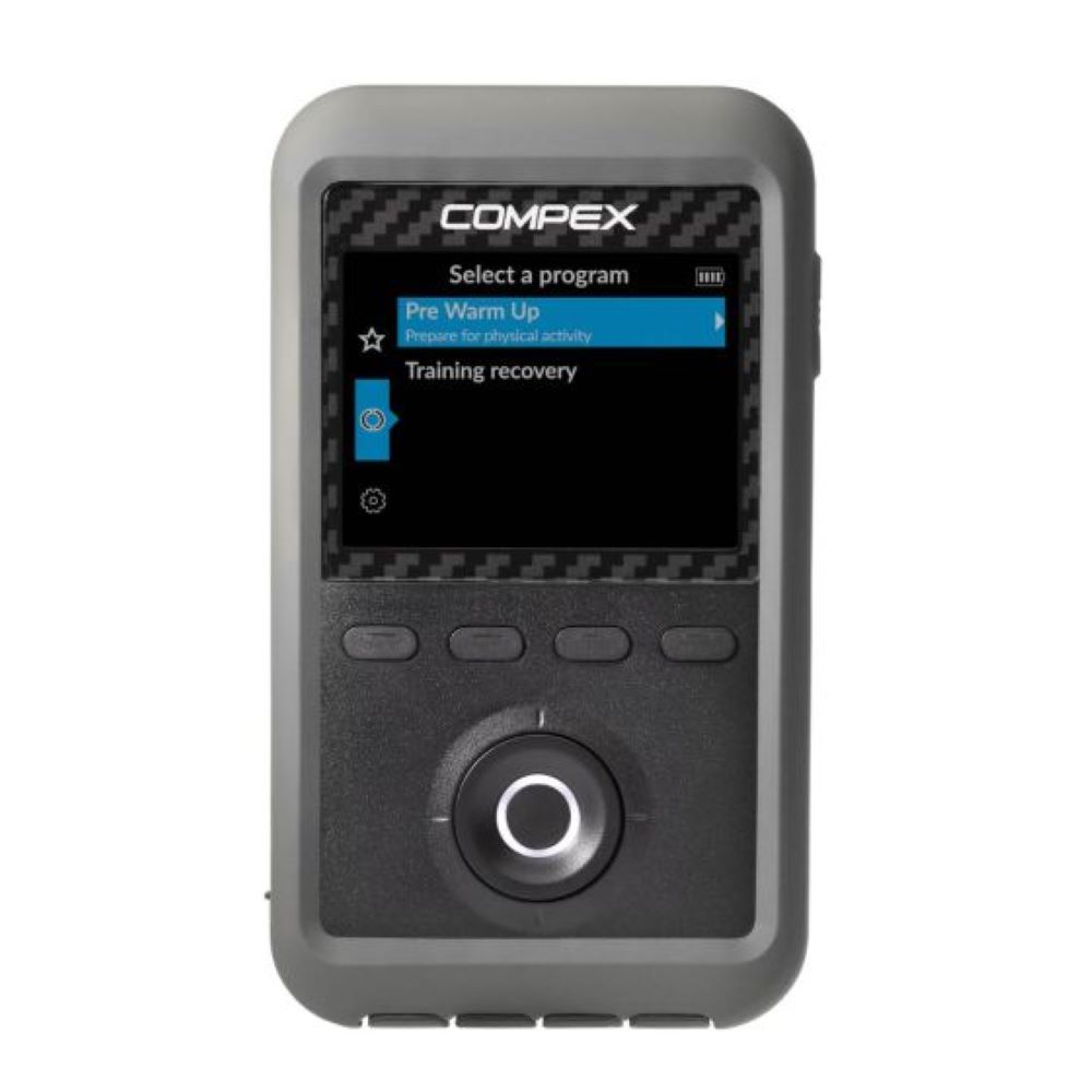 Electroestimulador Compex Performance 3.0