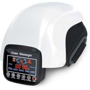 Rodillera de Masaje con  Luz laser + Calor infrarrojo