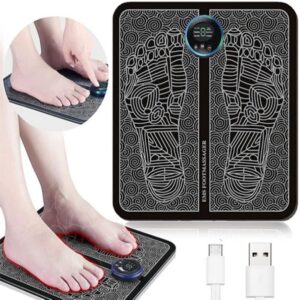 Masajeador EMS de Pies y Piernas