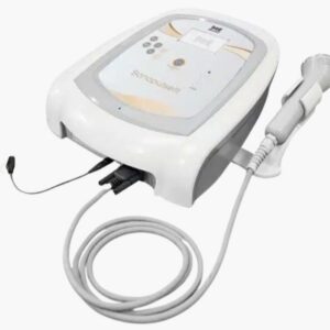 Ultrasonido Clínico  1 y 3  MHZ + 1 Canal de Electro