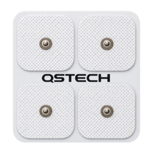 Electrodos de Boton QSTECH compatible con Compex.