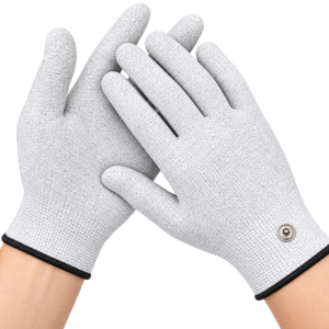 Guantes Electrodos de Botón