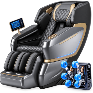 SILLON DE MASAJE  GOLD 2027