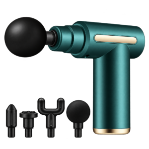 Percutor Masajeador  MINI GUN - Modelo 8