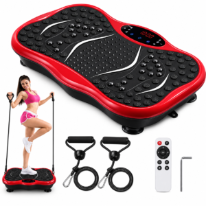 Plataforma Vibratoria   de Entrenamiento