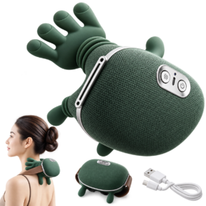 Masajeador  Shiatsu Bighands