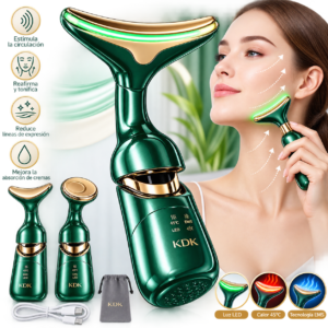 Masajeador Facial Vibratorio