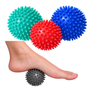 Masajeador Ball con Puntas