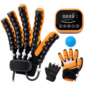 Guante Robotico  de Rehabilitacion
