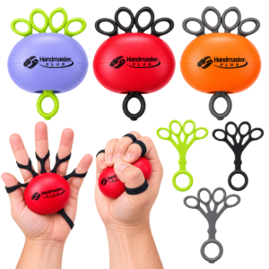 Handmaster   con Base de Pelota