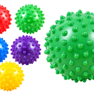 Pelotas de PVC flexible  con pupillos