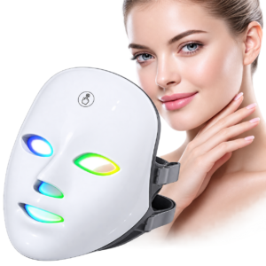 Mascara facial LED