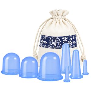Kit de ventosas Silicona   7 Unidades