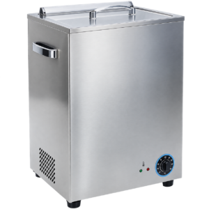 Hydrocollator o  Compresero Capacidad: 8 Compresas