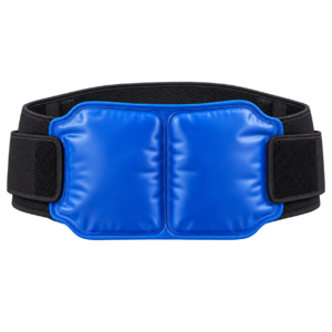 Compresas de Frío Lumbar con Velcro