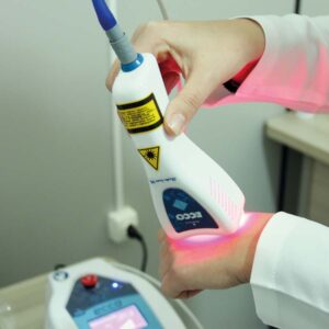 Laserterapia