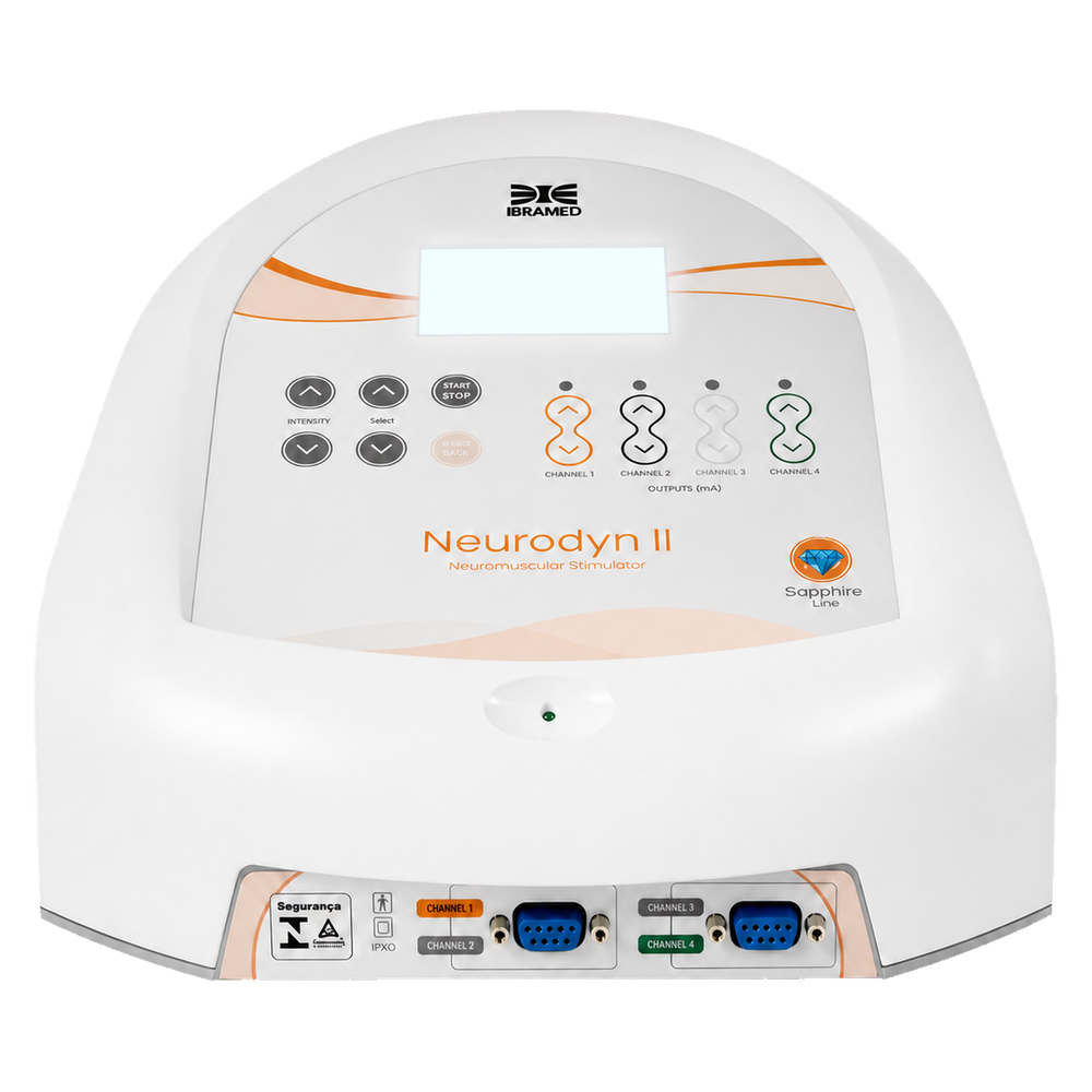 Electroestimulador Clínico Neurodyn II