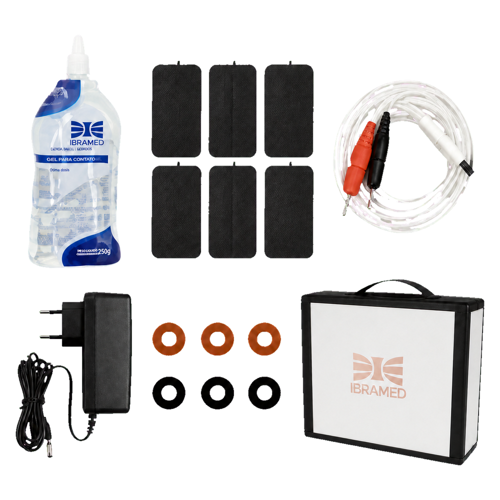 Electroestimulador Portatil Neurodyn Portable System - Imagen 2