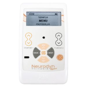 Electroestimulador Portatil Neurodyn Portable System