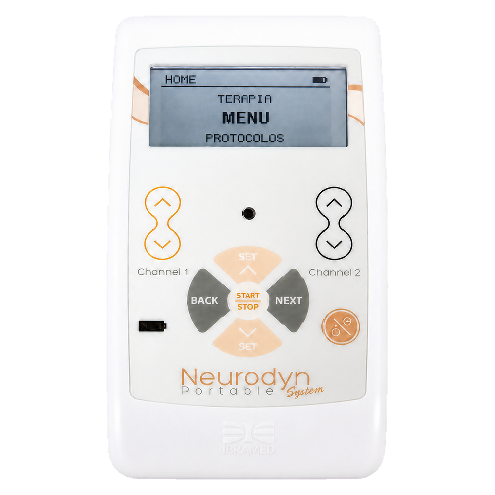 Electroestimulador Portatil Neurodyn Portable System