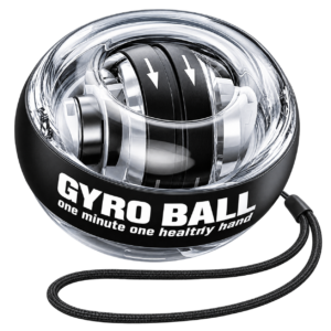 Power Gyro Ball