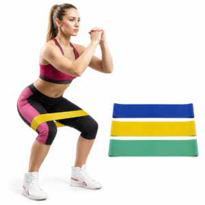 Bandas Cerradas Loops  3 Resistencias