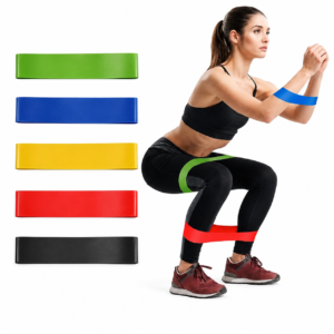 Bandas de resistencia x 5