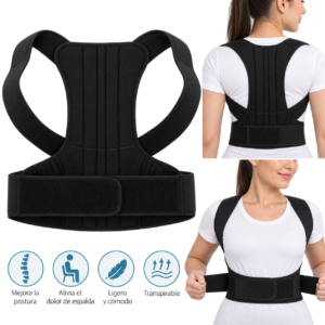 Corrector Postural  con Faja