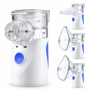 Nebulizador Portatil  Recargable