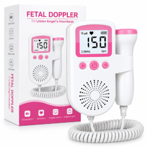 Doppler Portatil Fetal