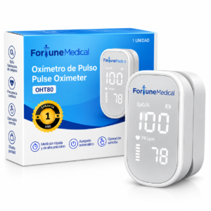 Oximetro de Pulso Fortune M.