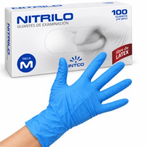 Guantes Nitrilo