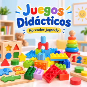 Juegos Didácticos y más