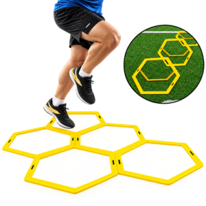 Escalera Hexagonal